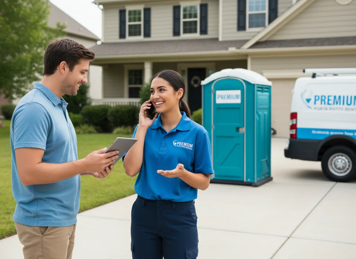 VIP Portable Toilets West River, MD FAQs